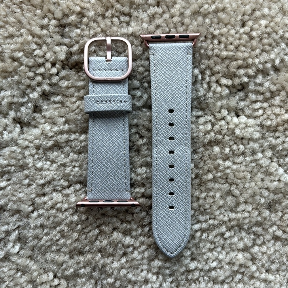 Casetify Saffiano Watchband 38/40/41mm